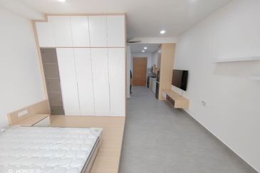 Sunsuria Forum Soho Suites