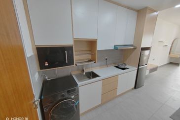 Sunsuria Forum Soho Suites