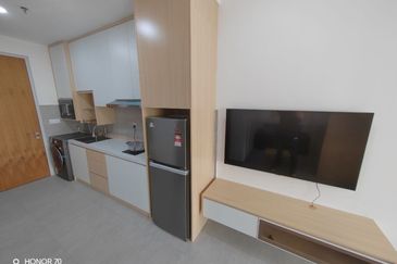 Sunsuria Forum Soho Suites