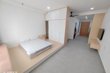 Sunsuria Forum Soho Suites