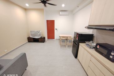 Sunsuria Forum Soho Suites