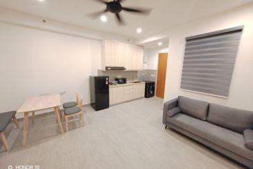 Sunsuria Forum Soho Suites