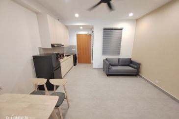 Sunsuria Forum Soho Suites