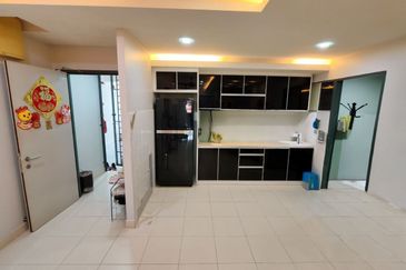 Seri Kasturi Apartments, Setia Alam