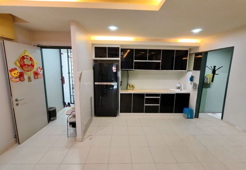 Seri Kasturi Apartments, Setia Alam