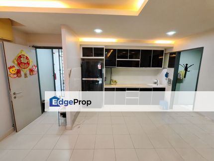 Seri Kasturi Apartment, Setia Alam, Shah Alam [Fully Furnishing]2, Selangor, Setia Alam/Alam Nusantara