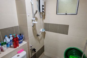 Seri Kasturi Apartments, Setia Alam