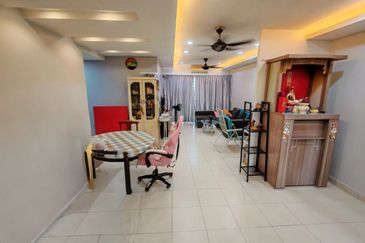 Seri Kasturi Apartments, Setia Alam