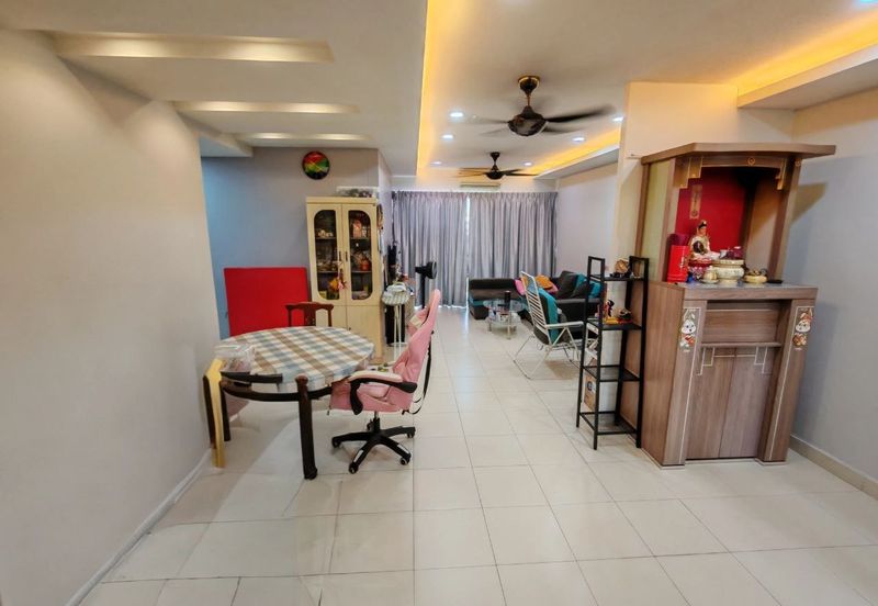 Seri Kasturi Apartments, Setia Alam