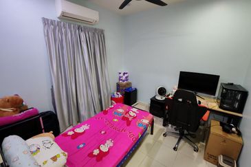 Seri Kasturi Apartments, Setia Alam