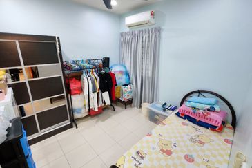 Seri Kasturi Apartments, Setia Alam