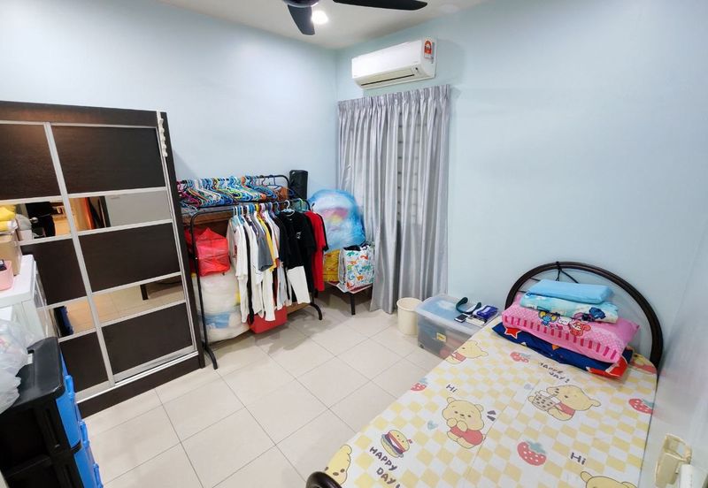 Seri Kasturi Apartments, Setia Alam