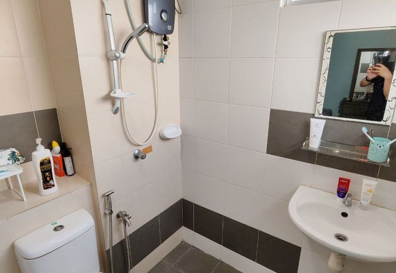 Seri Kasturi Apartments, Setia Alam