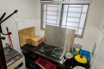 Seri Kasturi Apartments, Setia Alam