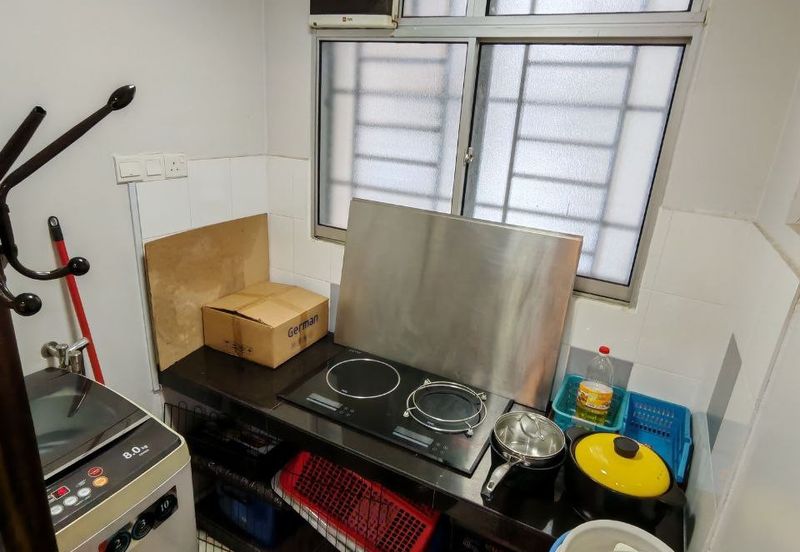 Seri Kasturi Apartments, Setia Alam