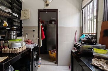 Zeyheri, Setia Utama 2