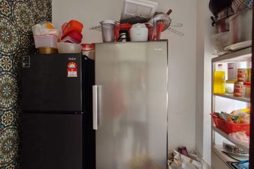 Zeyheri, Setia Utama 2