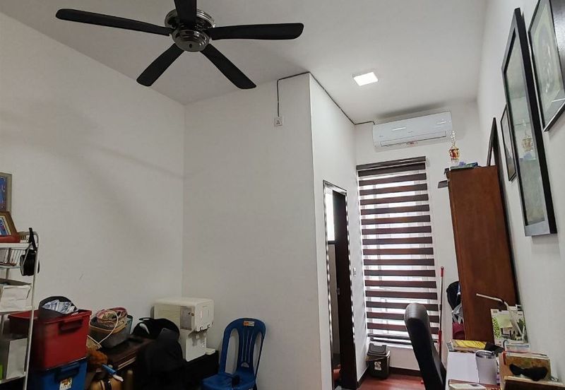 Zeyheri, Setia Utama 2