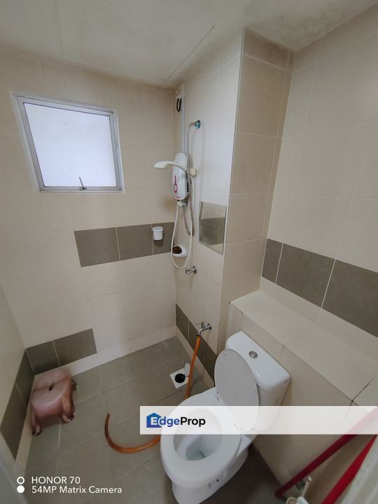 Seri Kasturi Apartment, Setia Alam, Shah Alam [Balcony], Selangor, Bandar Kinrara Puchong