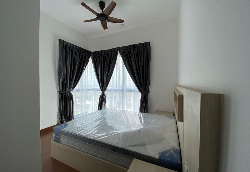 Sunsuria Forum Soho Suites