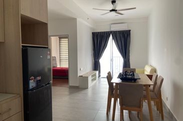 Sunsuria Forum Soho Suites