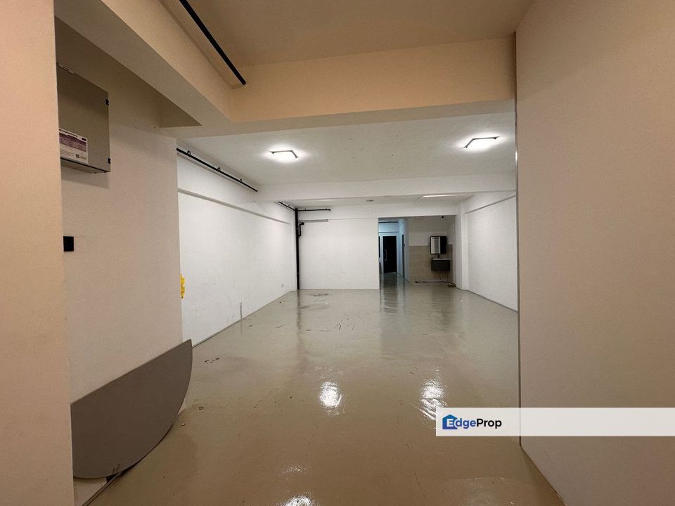 Setia Alam HCK, V-Biz Hub @ Edusentral, Setia Alam, Selangor, Setia Alam/Alam Nusantara