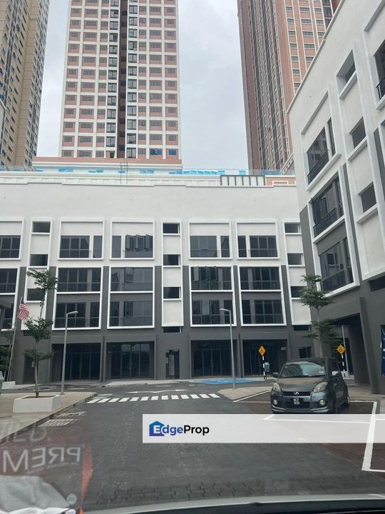 Setia Alam HCK, V-Biz Hub @ Edusentral, Setia Alam, Selangor, Setia Alam/Alam Nusantara