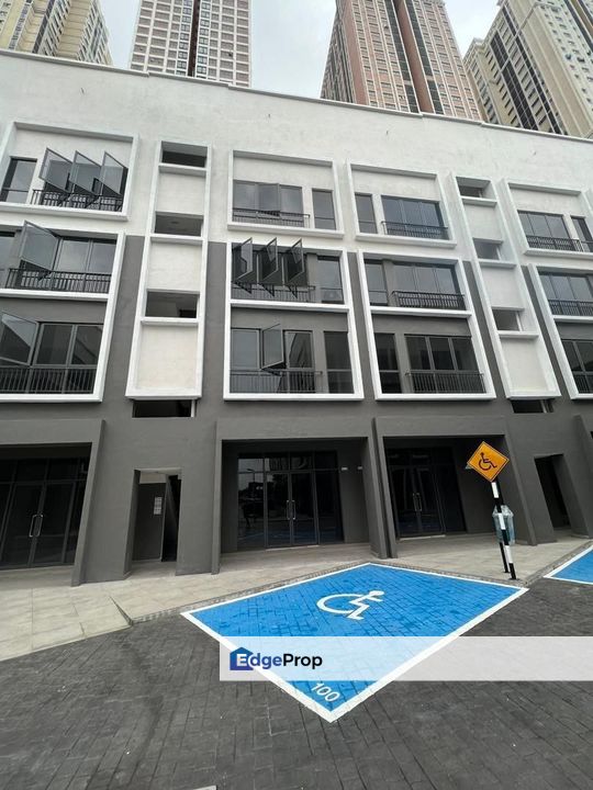 Setia Alam HCK, V-Biz Hub @ Edusentral, Setia Alam, Selangor, Setia Alam/Alam Nusantara