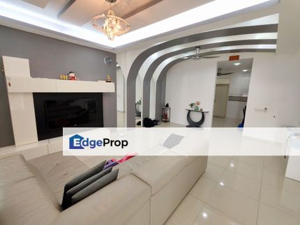 Setia Indah 10, Setia Alam, Shah Alam [TIPTOP Renovation], Selangor, Setia Alam/Alam Nusantara