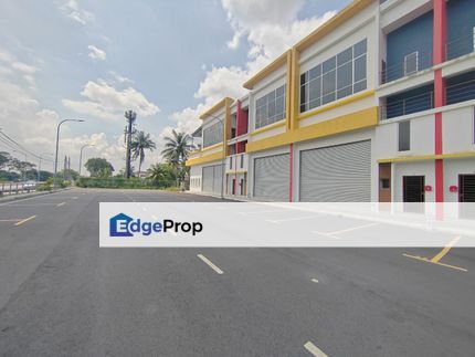 Klang Utama Industrial Park Link Factory, Selangor, Klang