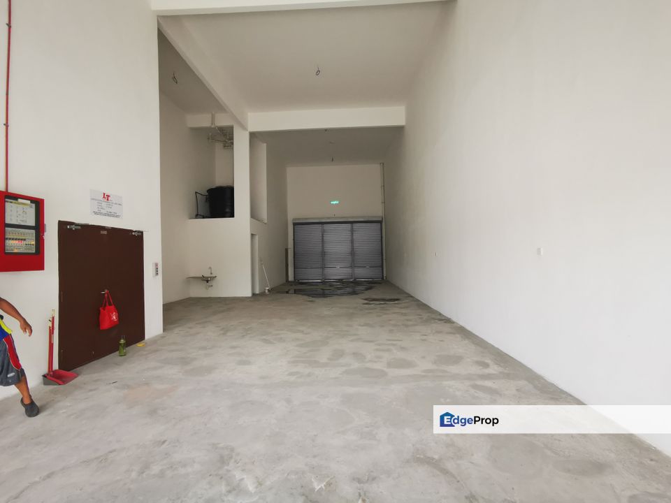 Klang Utama Industrial Park Link Factory, Selangor, Klang