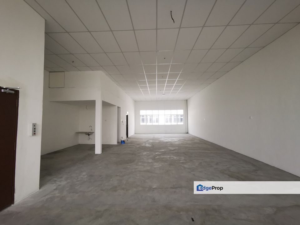 Klang Utama Industrial Park Link Factory, Selangor, Klang