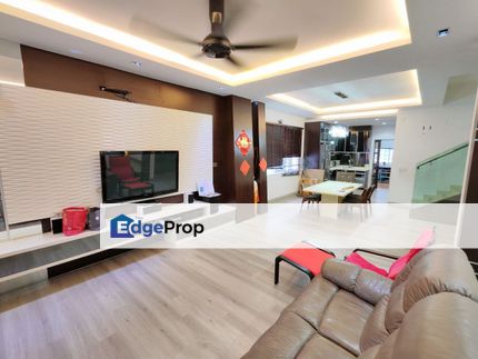 Setia Indah 12 Endlot, Setia Alam, Shah Alam [Fully Renovation Endlot Unit], Selangor, Setia Alam/Alam Nusantara
