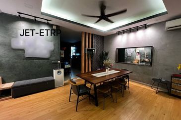 ATHIRA, Bandar Bukit Raja