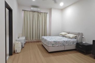 Setia Indah 9, Setia Alam