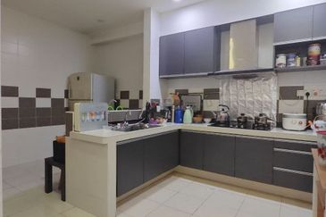 Setia Indah 9, Setia Alam