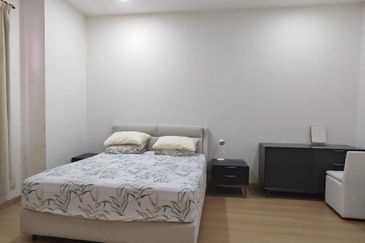 Setia Indah 9, Setia Alam