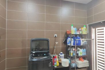 Setia Indah 9, Setia Alam