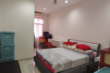 Setia Indah 9, Setia Alam