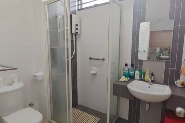 Setia Indah 9, Setia Alam