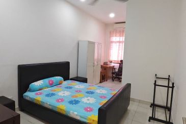 Setia Indah 9, Setia Alam