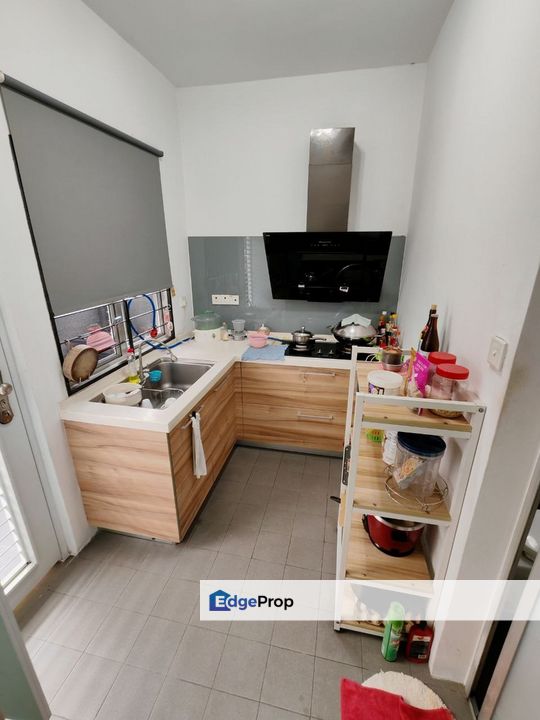 Setia Impian 8, Setia Alam, Shah Alam [Renovation & Facing Open], Selangor, Shah Alam