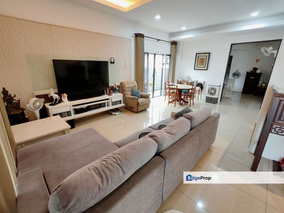 Setia Impian 8, Setia Alam, Shah Alam [Renovation & Facing Open], Selangor, Shah Alam