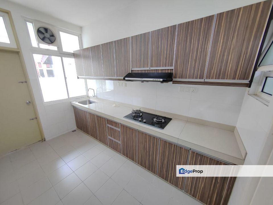 Setia Damai 15, Semi-D House, Setia Alam, Shah Alam [Kitchen Cabinet], Selangor, Setia Alam/Alam Nusantara