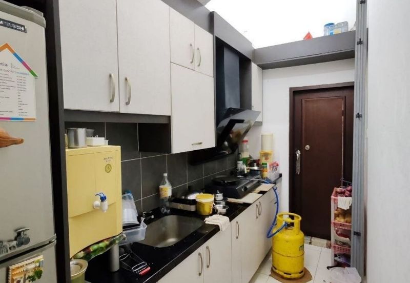 Setia Alam Setia Utama 1