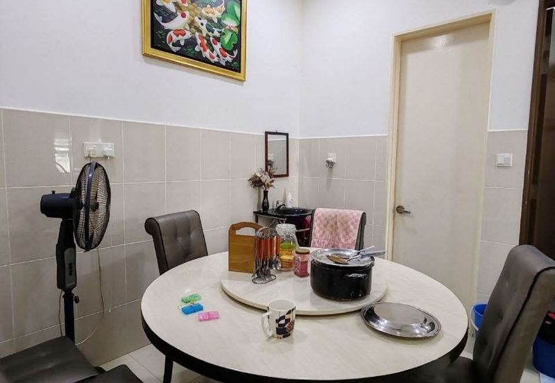 Setia Alam Setia Utama 1