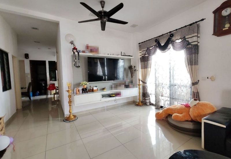 Setia Alam Setia Utama 1