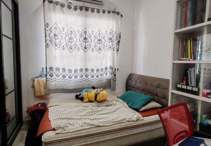 Setia Alam Setia Utama 1