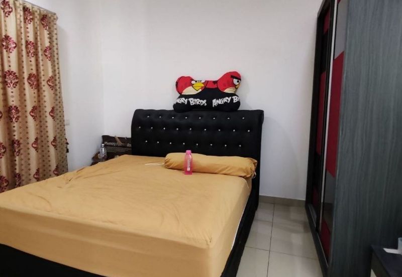 Setia Alam Setia Utama 1