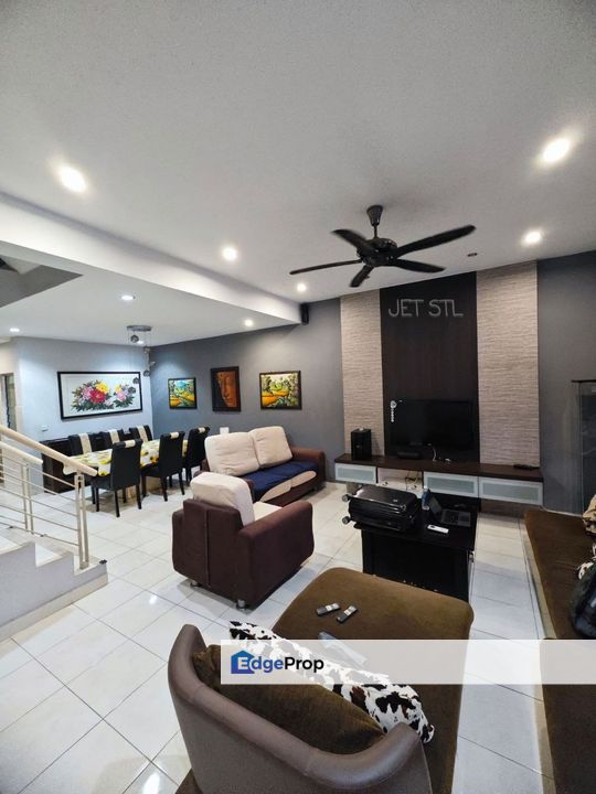 Setia indah 12, Setia Alam, Shah Alam [Renovation]2, Selangor, Setia Alam/Alam Nusantara